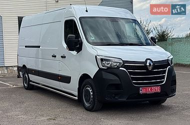 Грузовой фургон Renault Master 2023 в Дубно