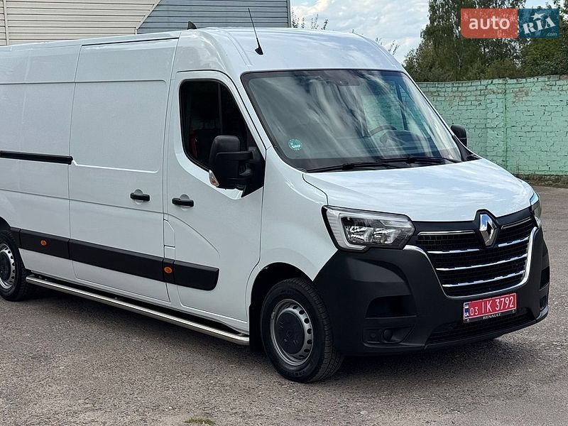 Грузовой фургон Renault Master 2023 в Дубно