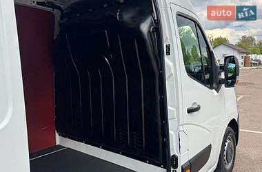 Грузовой фургон Renault Master 2023 в Дубно