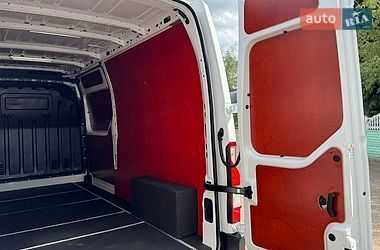 Грузовой фургон Renault Master 2023 в Дубно