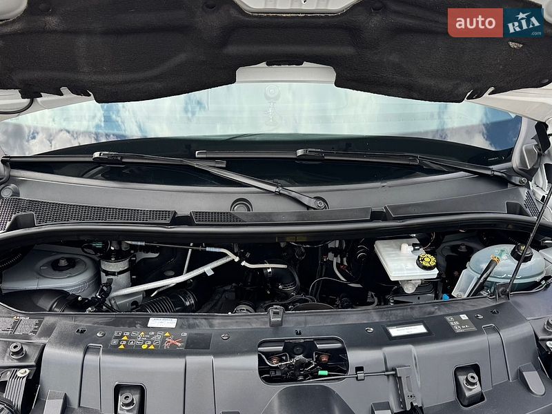 Грузовой фургон Renault Master 2023 в Дубно