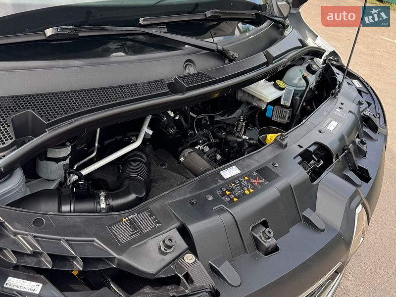 Грузовой фургон Renault Master 2023 в Дубно