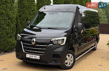 Renault Master 2023