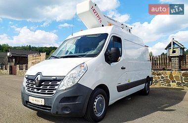 renault master 2016 в Рівне від професійного продавця Вадим