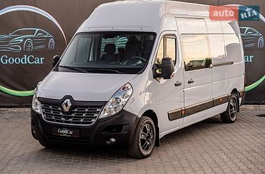 Renault Master  2019