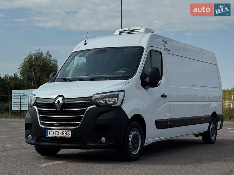 Рефрижератор Renault Master 2022 в Ровно фото Рефрижератор Renault Master 2022 в Ровно