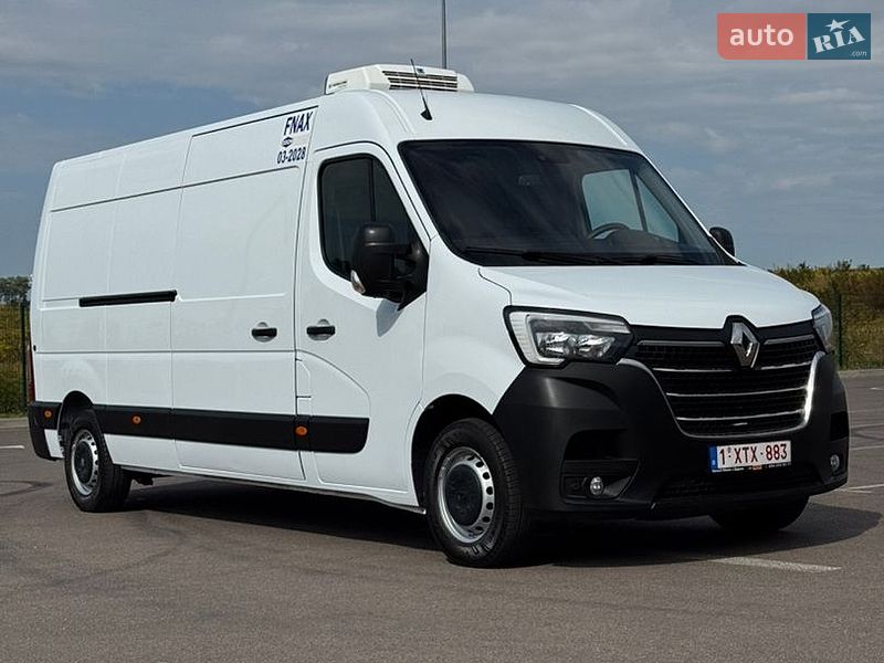 Рефрижератор Renault Master 2022 в Ровно фото 2 Рефрижератор Renault Master 2022 в Ровно