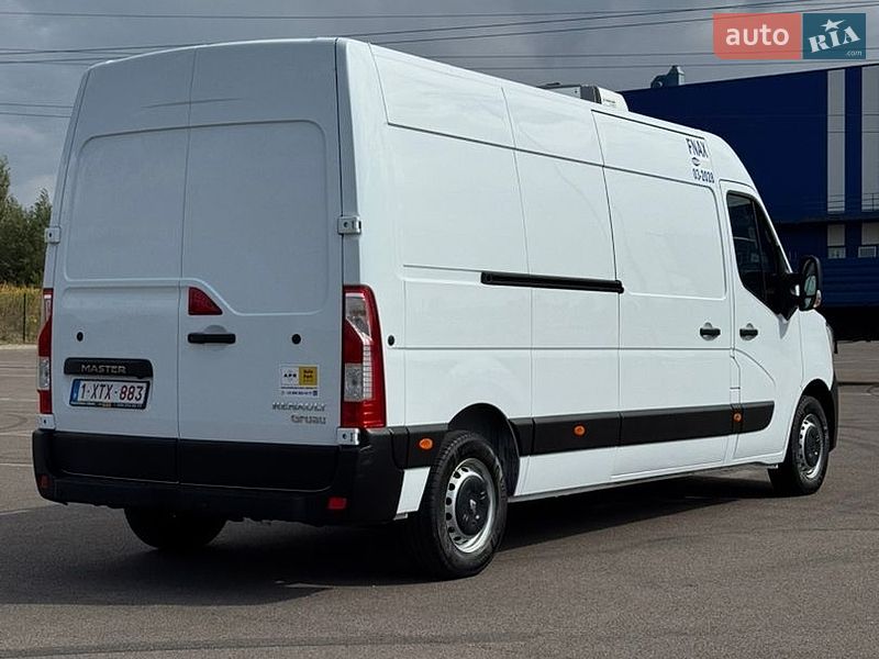 Рефрижератор Renault Master 2022 в Ровно фото 3 Рефрижератор Renault Master 2022 в Ровно