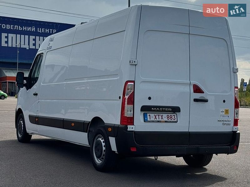 Рефрижератор Renault Master 2022 в Ровно фото 4 Рефрижератор Renault Master 2022 в Ровно