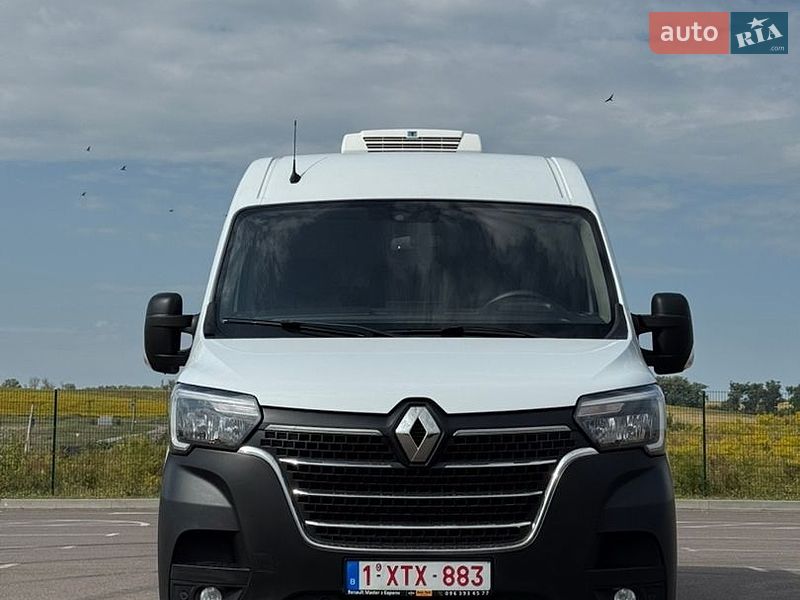 Рефрижератор Renault Master 2022 в Ровно фото 5 Рефрижератор Renault Master 2022 в Ровно