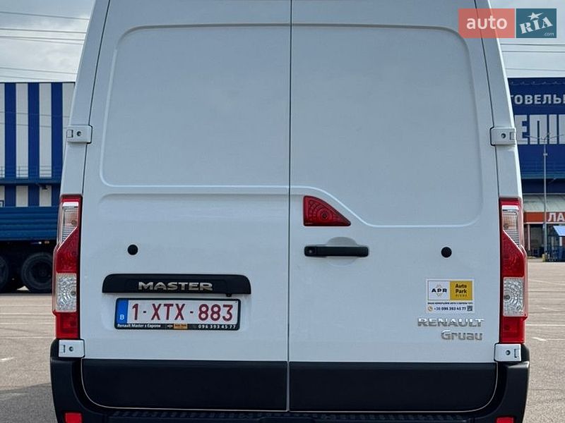 Рефрижератор Renault Master 2022 в Ровно фото 6 Рефрижератор Renault Master 2022 в Ровно