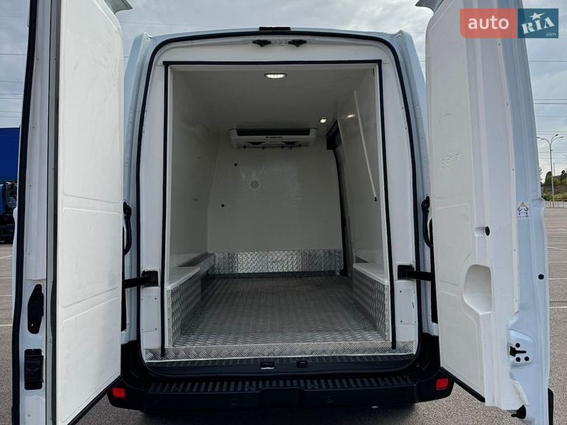 Рефрижератор Renault Master 2022 в Ровно фото 14 Рефрижератор Renault Master 2022 в Ровно