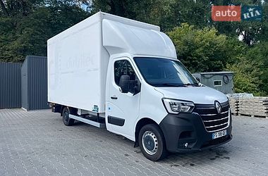 Renault Master  2021