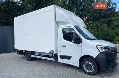 Renault Master  2021