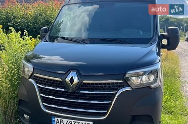 Renault Master  2021