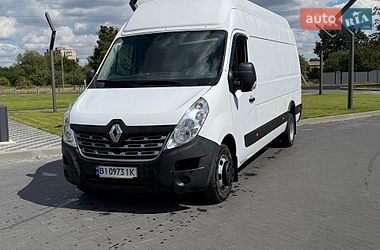 Грузовой фургон Renault Master 2018 в Лубнах Грузовой фургон Renault Master 2018 в Лубнах