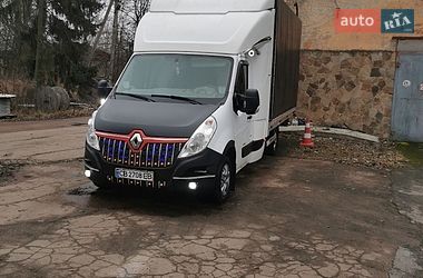Тентованый Renault Master 2016 в Чернигове