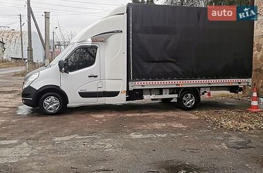 Тентованый Renault Master 2016 в Чернигове