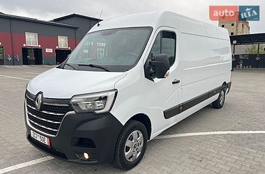 renault master 2022 в Дубно от профессионального продавца Сергій