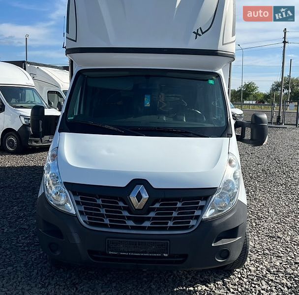 Тентованый Renault Master 2020 в Ковеле