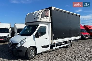 Тентованый Renault Master 2020 в Ковеле