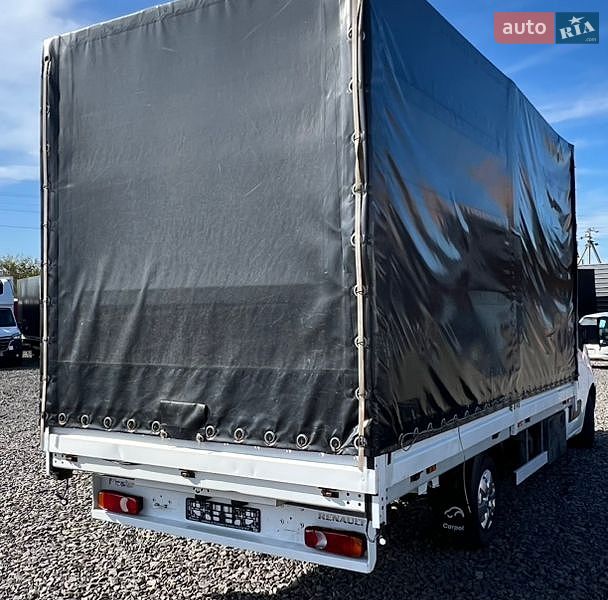 Тентованый Renault Master 2020 в Ковеле