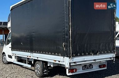 Тентованый Renault Master 2020 в Ковеле