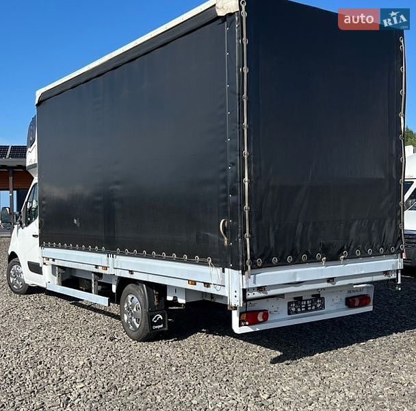 Тентованый Renault Master 2020 в Ковеле