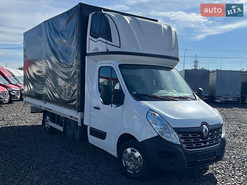 Тентованый Renault Master 2020 в Ковеле