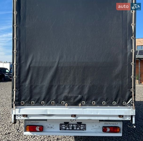 Тентованый Renault Master 2020 в Ковеле