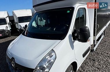 Тентованый Renault Master 2020 в Ковеле