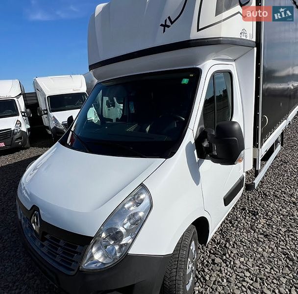 Тентованый Renault Master 2020 в Ковеле