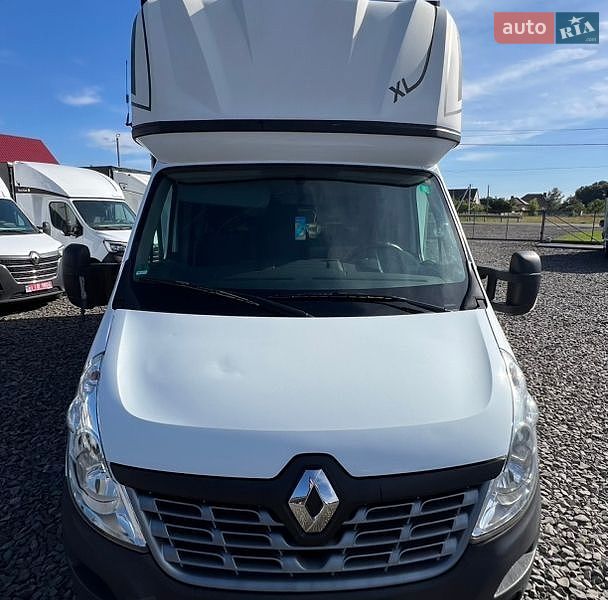 Тентованый Renault Master 2020 в Ковеле