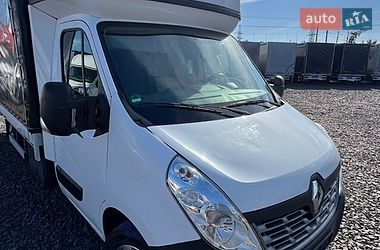 Тентованый Renault Master 2020 в Ковеле