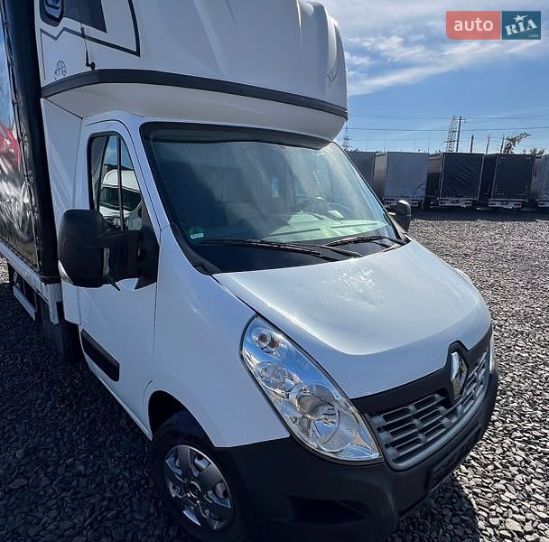 Тентованый Renault Master 2020 в Ковеле