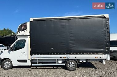 Тентованый Renault Master 2020 в Ковеле