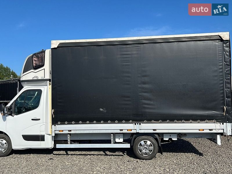 Тентованый Renault Master 2020 в Ковеле