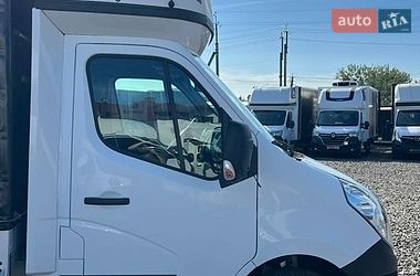 Тентованый Renault Master 2020 в Ковеле
