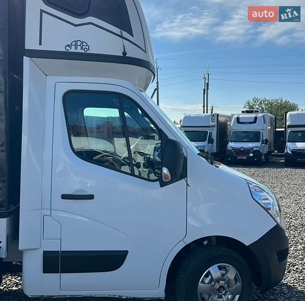 Тентованый Renault Master 2020 в Ковеле