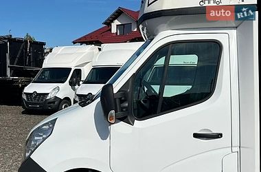Тентованый Renault Master 2020 в Ковеле