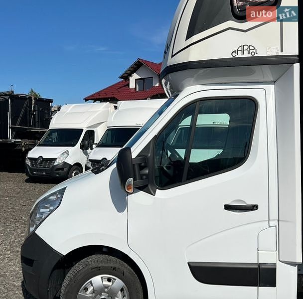 Тентованый Renault Master 2020 в Ковеле