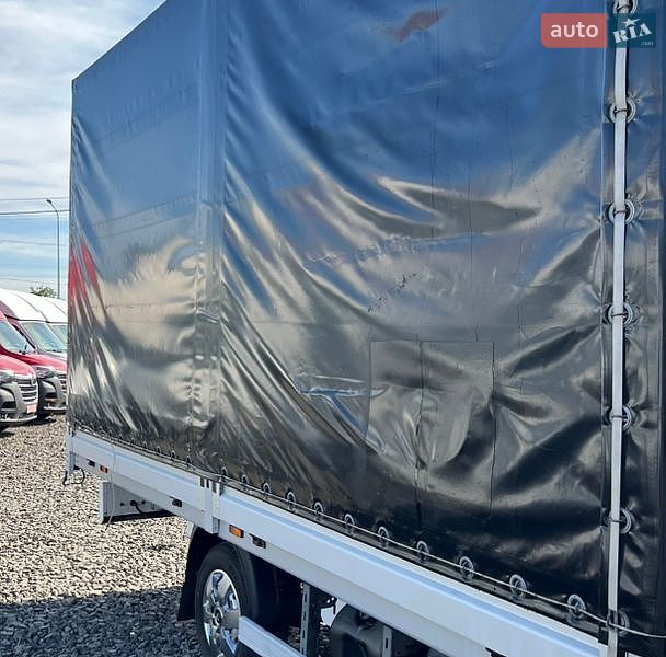 Тентованый Renault Master 2020 в Ковеле