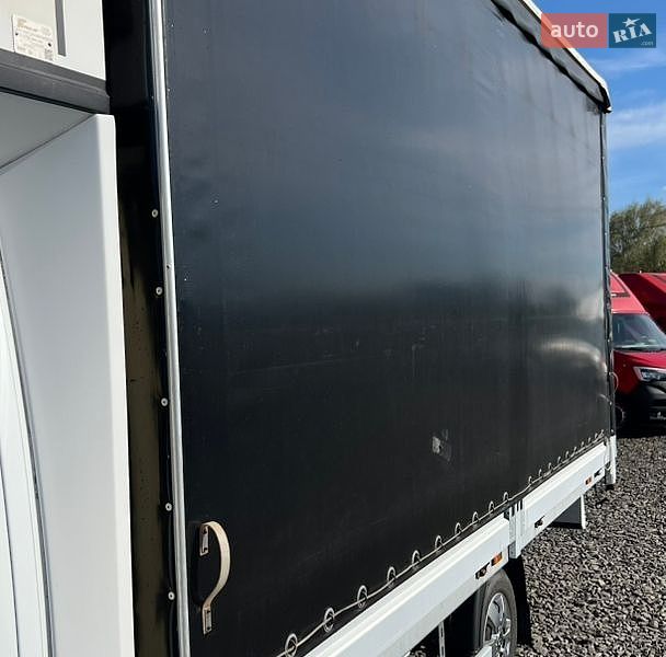 Тентованый Renault Master 2020 в Ковеле