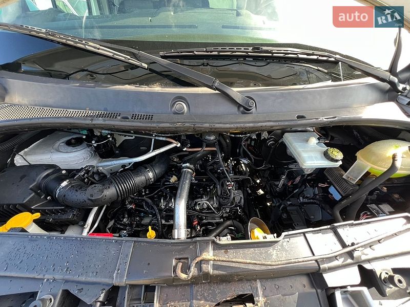 Тентованый Renault Master 2020 в Ковеле