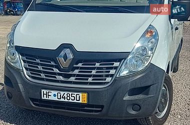 Грузовой фургон Renault Master 2016 в Львове