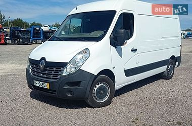 Грузовой фургон Renault Master 2016 в Львове