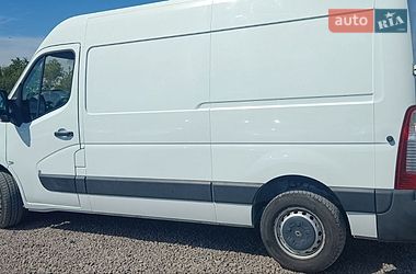 Грузовой фургон Renault Master 2016 в Львове