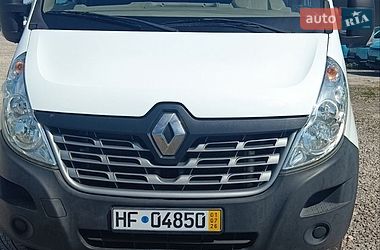 Грузовой фургон Renault Master 2016 в Львове