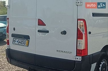 Грузовой фургон Renault Master 2016 в Львове