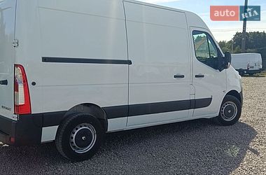 Грузовой фургон Renault Master 2016 в Львове